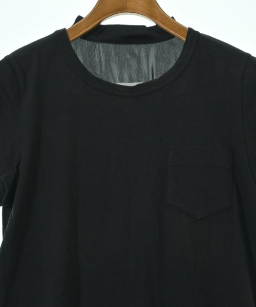 sacai（サカイ）Tシャツ・カットソー 黒 サイズ:2(M位) レディース/2200648969143