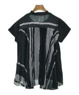 sacai（サカイ）Tシャツ・カットソー 黒 サイズ:2(M位) レディース/2200648969143