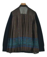 sacai（サカイ）カーディガン 紺 サイズ:2(M位) レディース/2200648969167