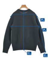 sacai（サカイ）スウェット 黒 サイズ:1(S位) レディース/2200648969174