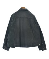 sacai（サカイ）デニムジャケット 黒 サイズ:3(L位) レディース/2200659456038