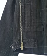 sacai（サカイ）デニムジャケット 黒 サイズ:3(L位) レディース/2200659456038