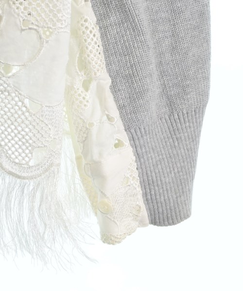 sacai（サカイ）カーディガン グレー サイズ:1(S位) レディース/2200659502025