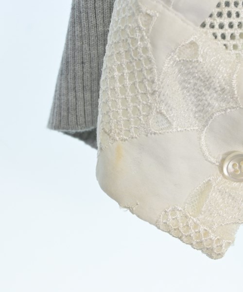 sacai（サカイ）カーディガン グレー サイズ:1(S位) レディース/2200659502025