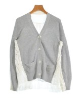 sacai（サカイ）カーディガン グレー サイズ:1(S位) レディース/2200659502025