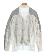 sacai（サカイ）カーディガン グレー サイズ:1(S位) レディース/2200659502025