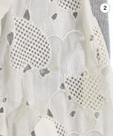 sacai（サカイ）カーディガン グレー サイズ:1(S位) レディース/2200659502025