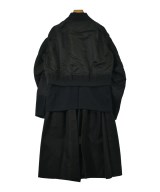 sacai（サカイ）コート 黒 サイズ:4(XL位) レディース/2200659700018