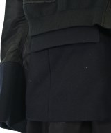 sacai（サカイ）コート 黒 サイズ:4(XL位) レディース/2200659700018