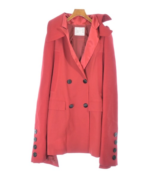 sacai(サカイ)その他 赤 サイズ:3(L位)/2200659746016