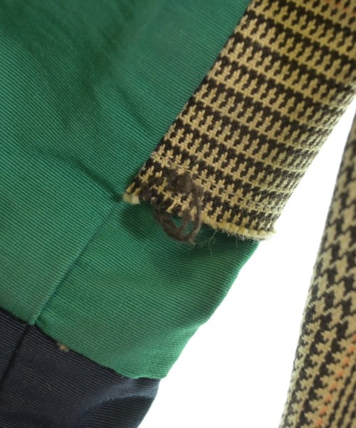 sacai（サカイ）ブルゾン 茶 サイズ:2(M位) レディース/2200659840011