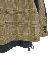 sacai（サカイ）ブルゾン 茶 サイズ:2(M位) レディース/2200659840011