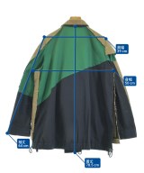 sacai（サカイ）ブルゾン 茶 サイズ:2(M位) レディース/2200659840011