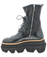 sacai（サカイ）ブーツ 黒 サイズ:EU40(26.5cm位) レディース/2200659840042