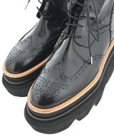 sacai（サカイ）ブーツ 黒 サイズ:EU40(26.5cm位) レディース/2200659840042