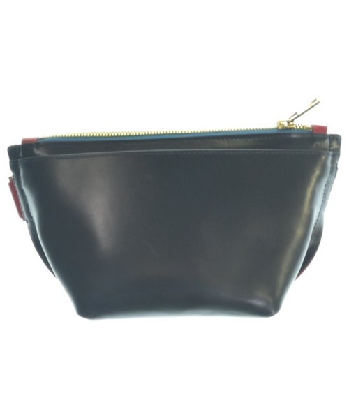 sacai（サカイ）ショルダーバッグ 紺 サイズ:- レディース/2200659879011