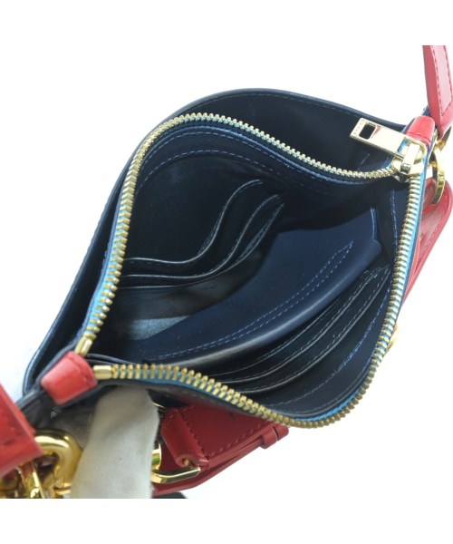 sacai（サカイ）ショルダーバッグ 紺 サイズ:- レディース/2200659879011