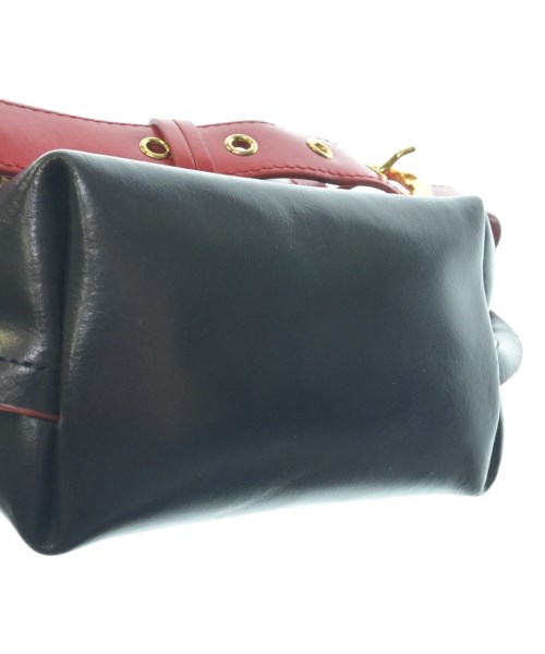 sacai（サカイ）ショルダーバッグ 紺 サイズ:- レディース/2200659879011