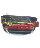 sacai（サカイ）ショルダーバッグ 紺 サイズ:- レディース/2200659879011