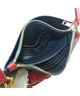 sacai（サカイ）ショルダーバッグ 紺 サイズ:- レディース/2200659879011