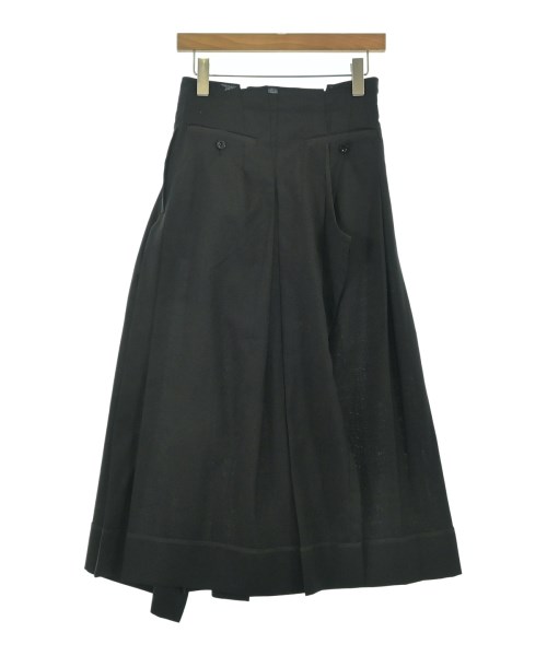 sacai（サカイ）ロング・マキシ丈スカート 黒 サイズ:1(S位) レディース/2200658330018