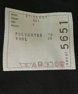 sacai（サカイ）ロング・マキシ丈スカート 黒 サイズ:1(S位) レディース/2200658330018