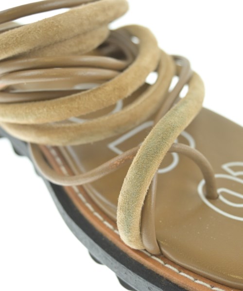 sacai（サカイ）サンダル 茶 サイズ:-(22cm位) レディース/2200659698155