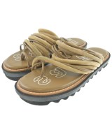 sacai（サカイ）サンダル 茶 サイズ:-(22cm位) レディース/2200659698155
