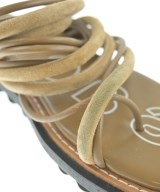 sacai（サカイ）サンダル 茶 サイズ:-(22cm位) レディース/2200659698155