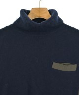 sacai（サカイ）ニット・セーター 紺 サイズ:1(S位) レディース/2200659896100