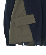 sacai（サカイ）ニット・セーター 紺 サイズ:1(S位) レディース/2200659896100