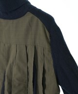 sacai（サカイ）ニット・セーター 紺 サイズ:1(S位) レディース/2200659896100