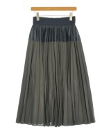 sacai（サカイ）ロング・マキシ丈スカート カーキ サイズ:1(S位) レディース/2200659896117