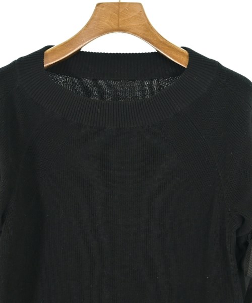 sacai（サカイ）ニット・セーター 黒 サイズ:1(S位) レディース/2200660036069