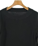 sacai（サカイ）ニット・セーター 黒 サイズ:1(S位) レディース/2200660036069