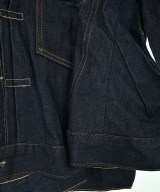 sacai（サカイ）デニムジャケット 紺 サイズ:L レディース/2200633530013