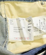 sacai（サカイ）デニムパンツ 青 サイズ:1(S位) レディース/2200660395012