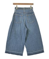 sacai（サカイ）デニムパンツ 青 サイズ:0(XS位) レディース/2200660395029