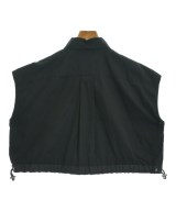 sacai（サカイ）カジュアルシャツ 黒 サイズ:2(M位) レディース/2200660404028