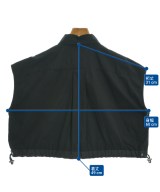 sacai（サカイ）カジュアルシャツ 黒 サイズ:2(M位) レディース/2200660404028