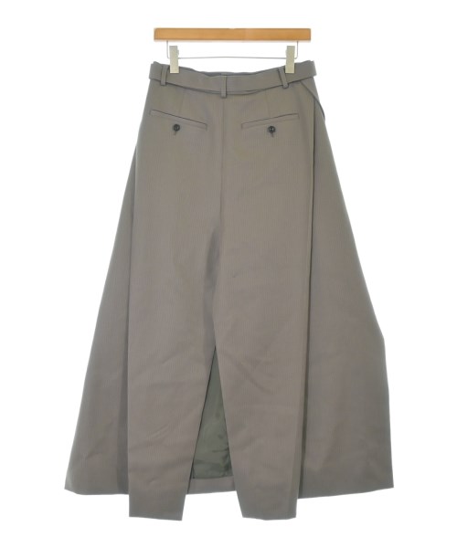 sacai（サカイ）ロング・マキシ丈スカート グレー サイズ:2(M位) レディース/2200660586038