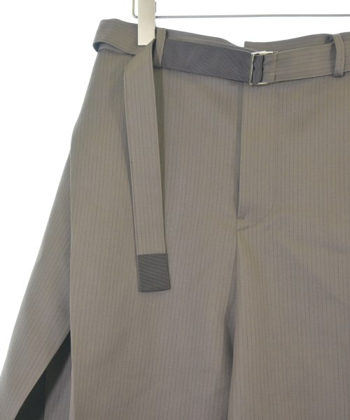 sacai（サカイ）ロング・マキシ丈スカート グレー サイズ:2(M位) レディース/2200660586038