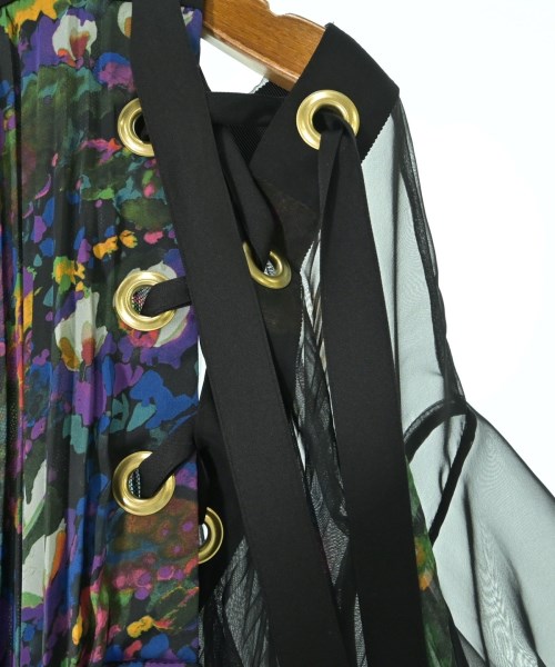 sacai（サカイ）ワンピース 紫 サイズ:2(M位) レディース/2200660586090