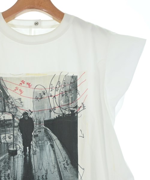 sacai（サカイ）ブラウス 白 サイズ:2(M位) レディース/2200660732015