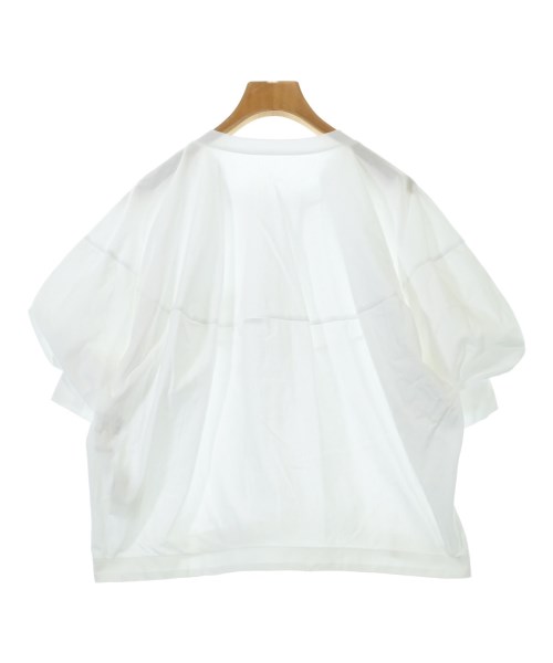 sacai（サカイ）Tシャツ・カットソー 白 サイズ:2(M位) レディース/2200660747101