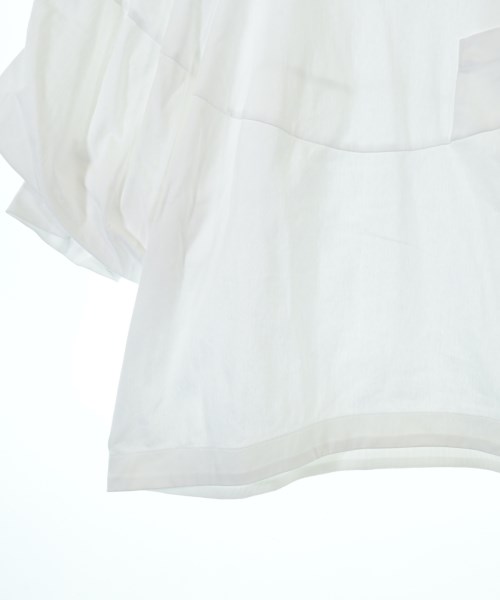 sacai（サカイ）Tシャツ・カットソー 白 サイズ:2(M位) レディース/2200660747101