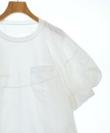sacai（サカイ）Tシャツ・カットソー 白 サイズ:2(M位) レディース/2200660747101