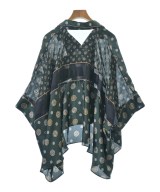 sacai（サカイ）ブラウス 緑 サイズ:2(M位) レディース/2200651816106