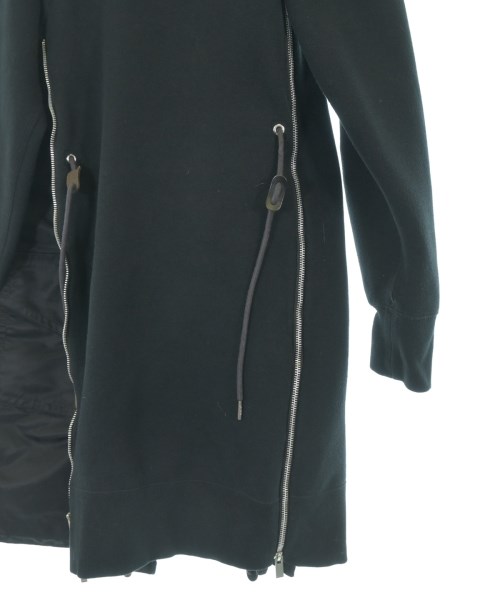 sacai（サカイ）ワンピース 黒 サイズ:1(S位) レディース/2200661091029