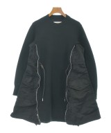 sacai（サカイ）ワンピース 黒 サイズ:1(S位) レディース/2200661091029